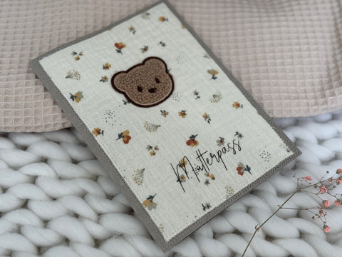 Mutterpasshülle ''WINNIE"