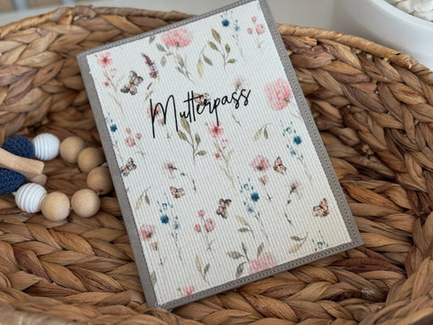 Mutterpasshülle ''Holly"