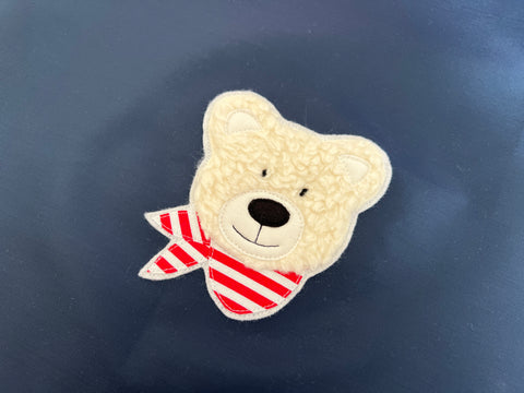 Sonnensegel ''MARINE BÄRCHEN'' universal für jeden Kinderwagen