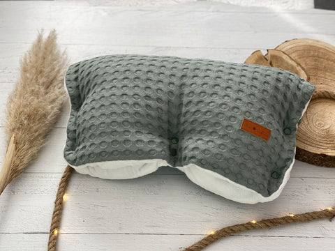 Kinderwagenmuff "OLIVE"