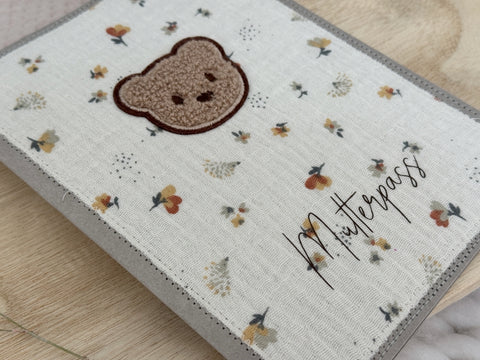 Mutterpasshülle ''WINNIE"