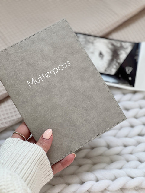 Mutterpass Hülle