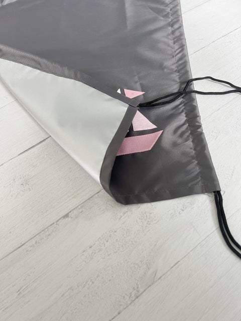 Sonnensegel '' BOOT'' universal für jeden Kinderwagen