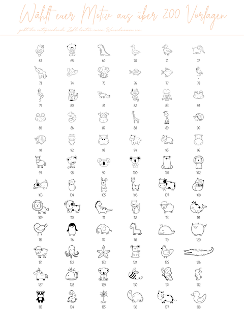 Impfpasshülle / Kindereisepass Hülle ''NOAH'' personalisiert