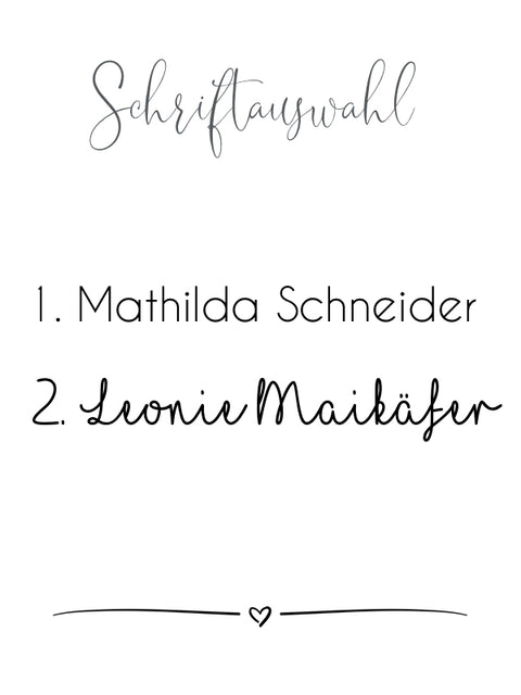 Mutterpasshülle ''LION'' personalisiert